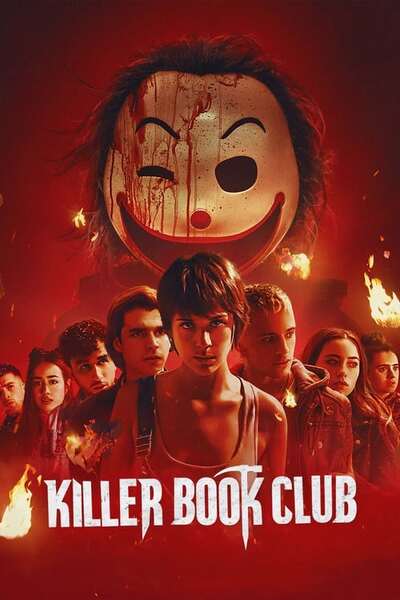 Killer Book Club 2023 Hindi Dubb HdRip